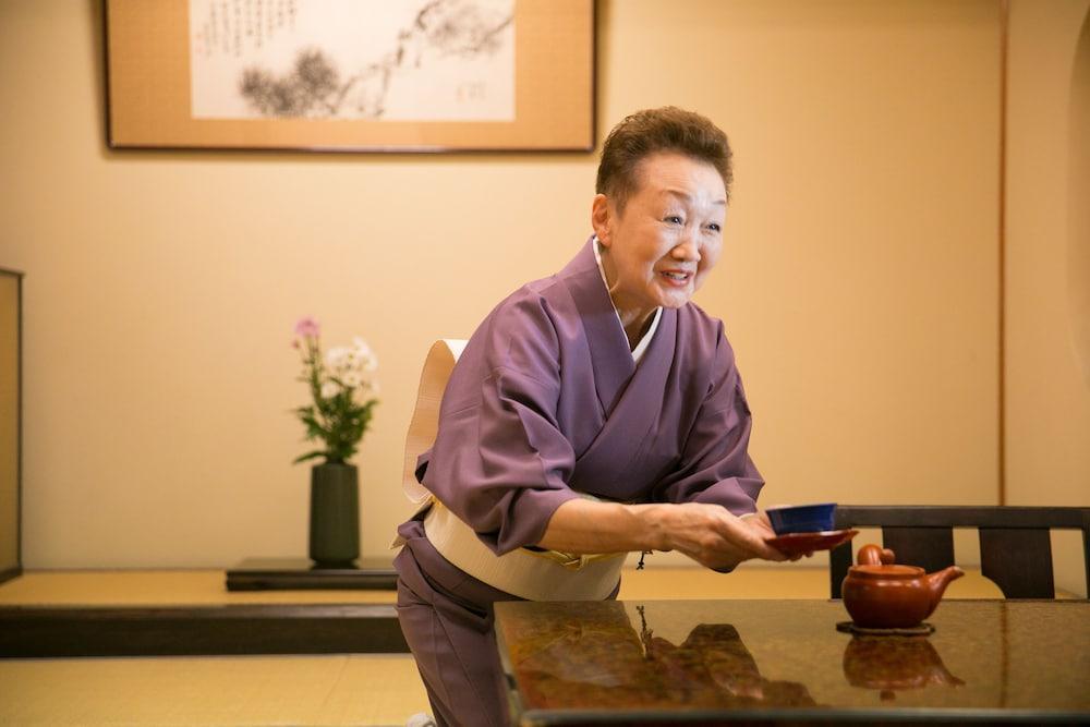 Furuya Ryokan Shizuoka Buitenkant foto