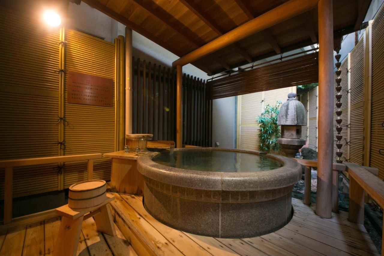 Furuya Ryokan Shizuoka Buitenkant foto