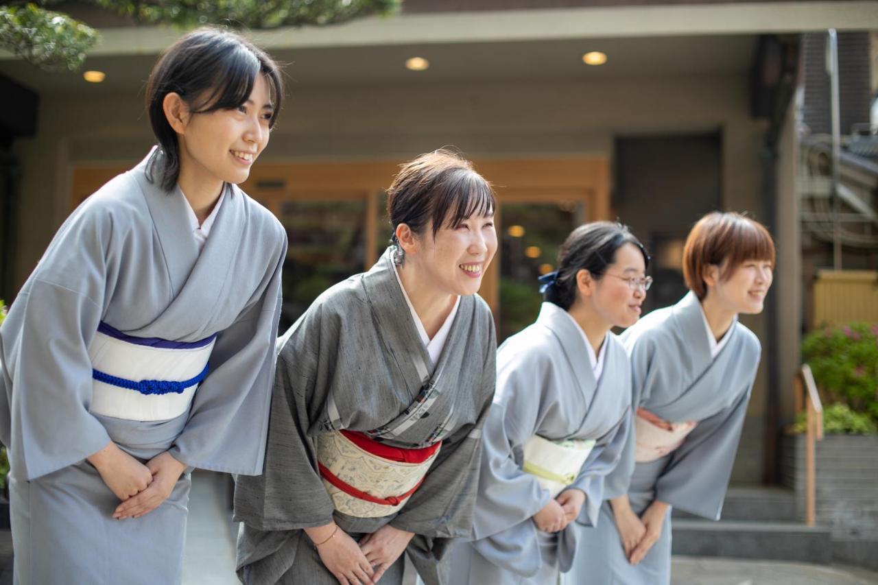 Furuya Ryokan Shizuoka Buitenkant foto