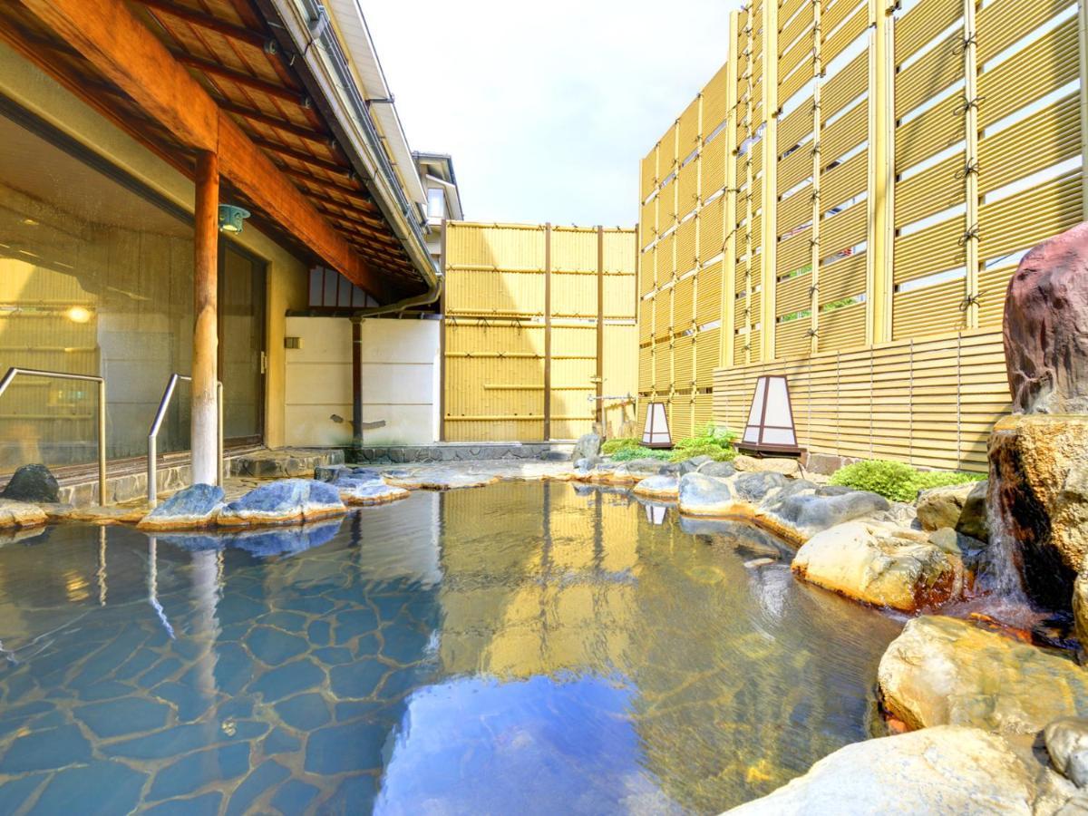 Furuya Ryokan Shizuoka Buitenkant foto