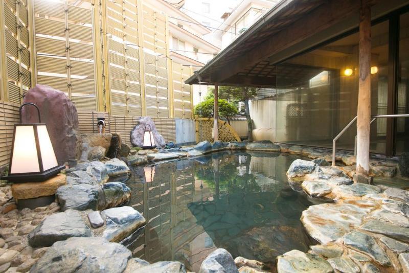 Furuya Ryokan Shizuoka Buitenkant foto