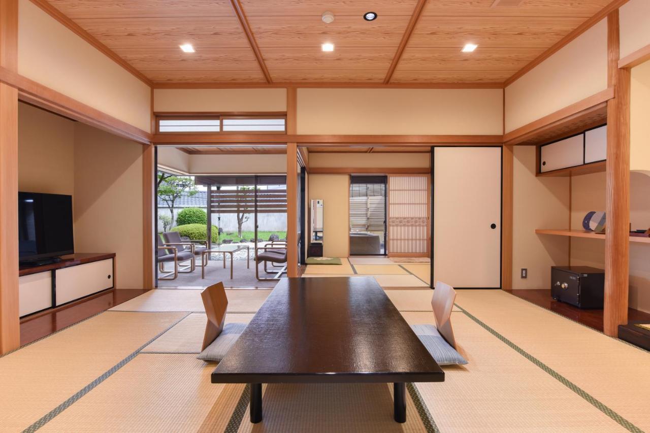 Furuya Ryokan Shizuoka Buitenkant foto