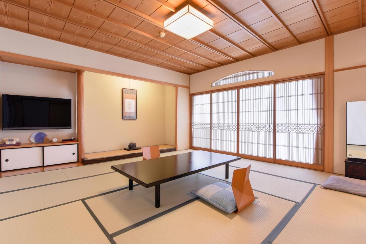 Furuya Ryokan Shizuoka Buitenkant foto