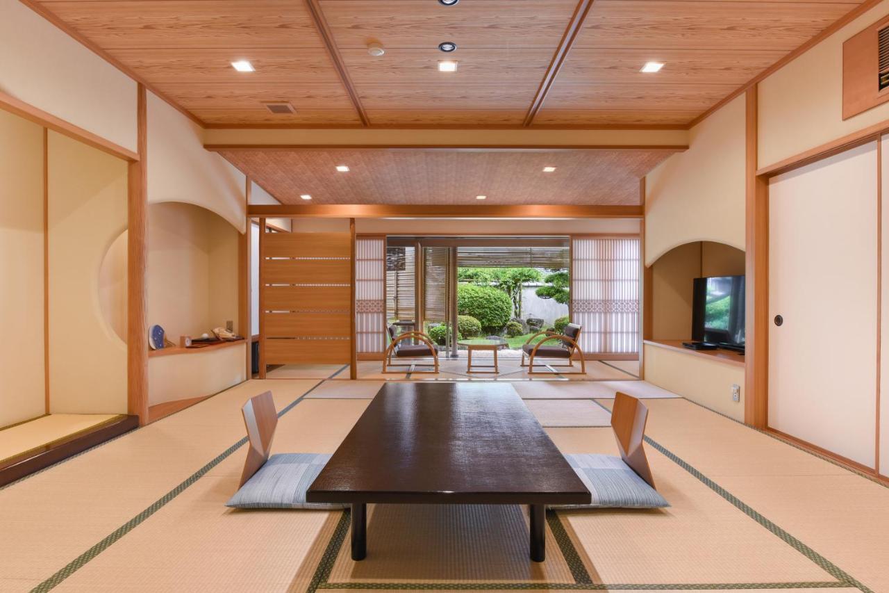 Furuya Ryokan Shizuoka Buitenkant foto