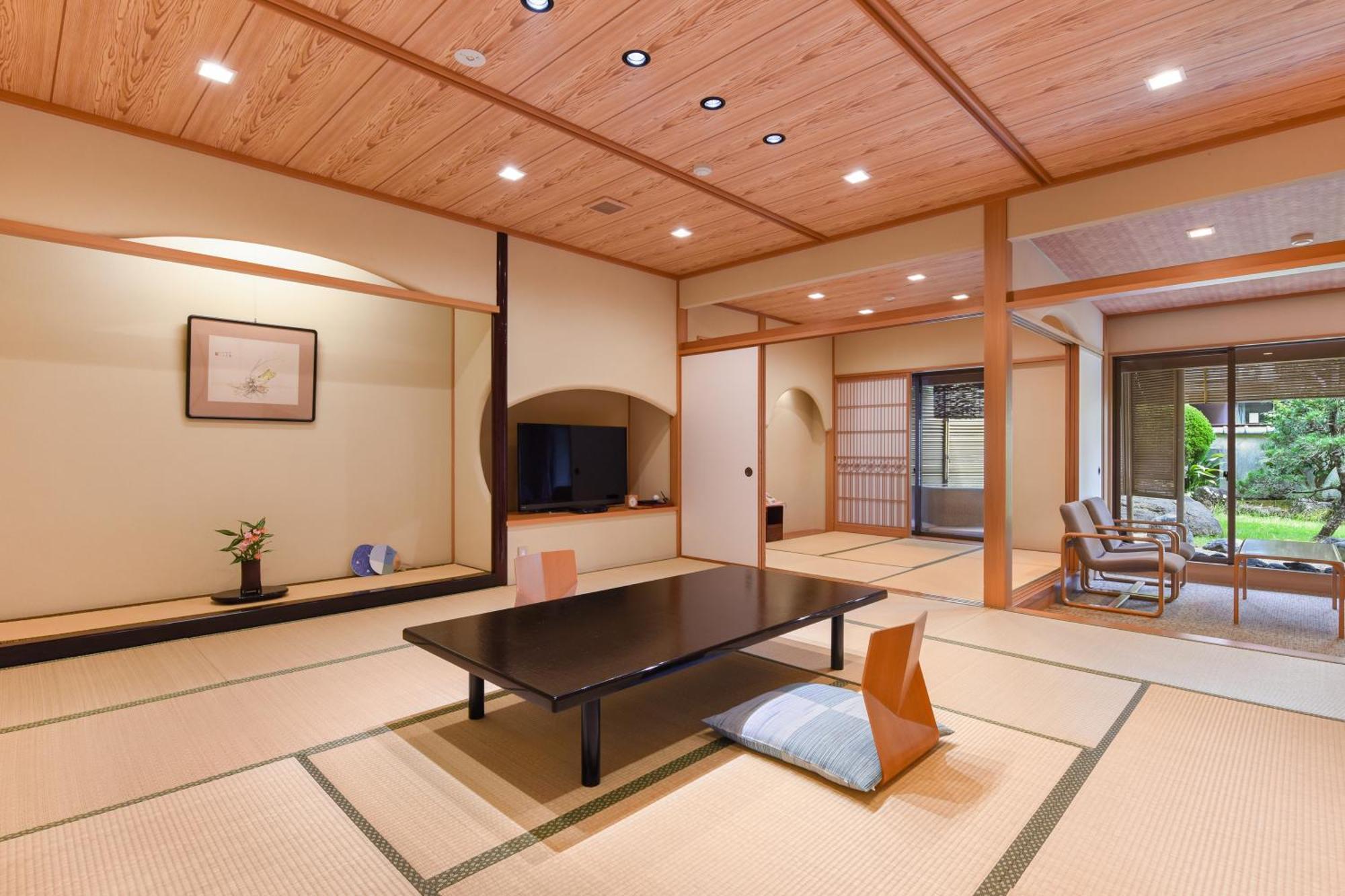 Furuya Ryokan Shizuoka Buitenkant foto