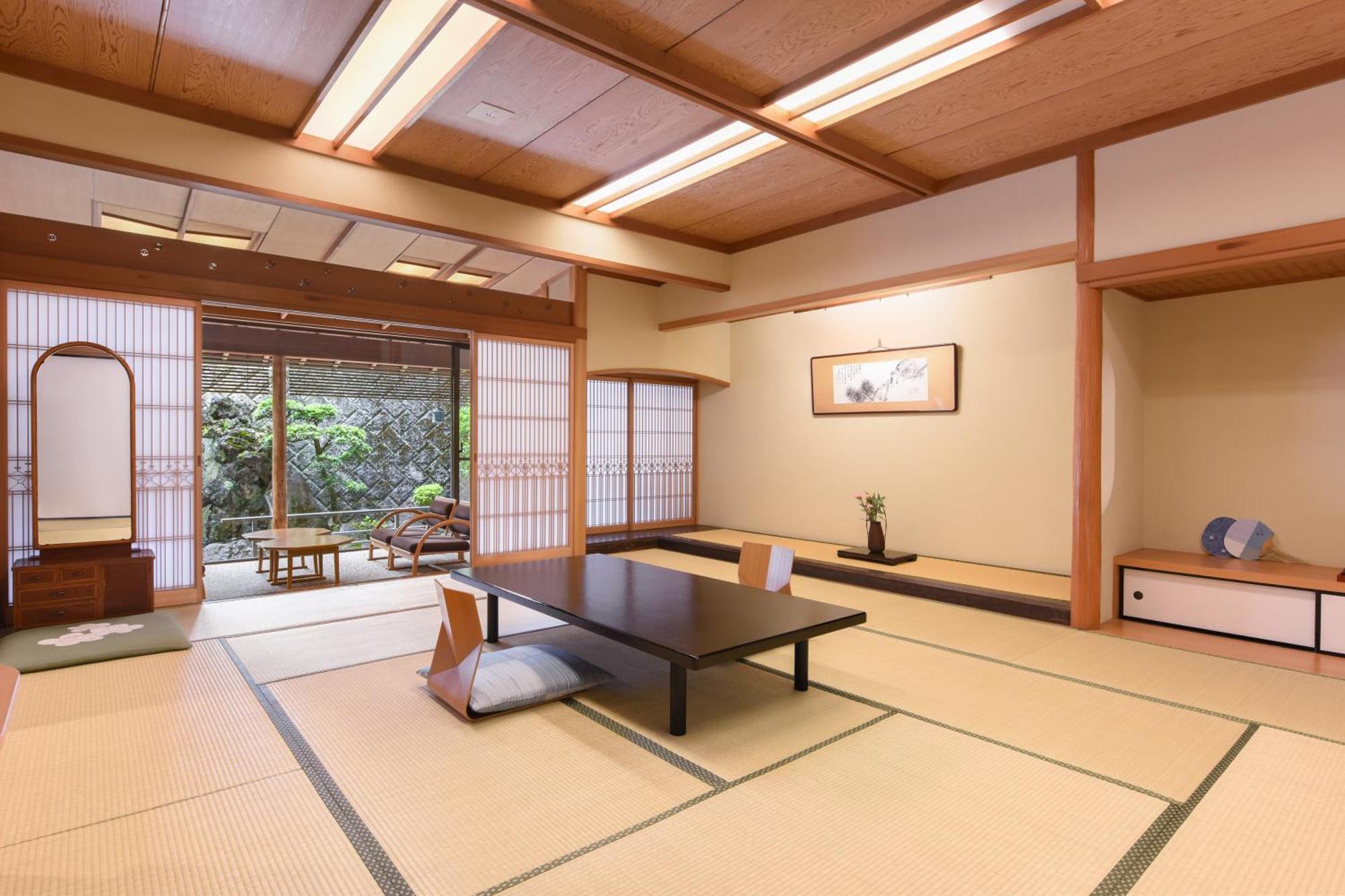 Furuya Ryokan Shizuoka Buitenkant foto