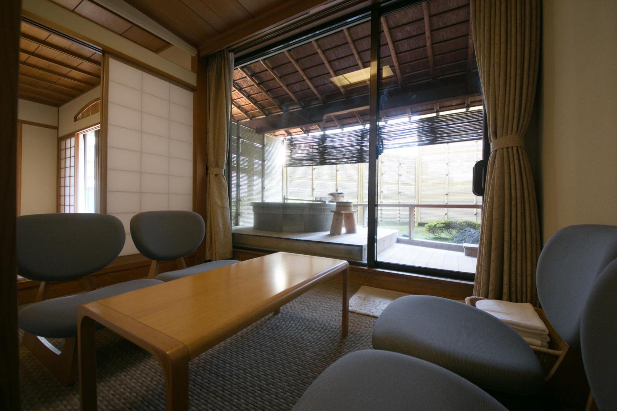 Furuya Ryokan Shizuoka Buitenkant foto