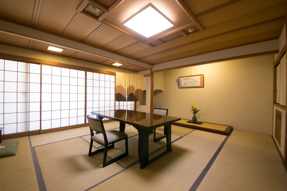 Furuya Ryokan Shizuoka Buitenkant foto
