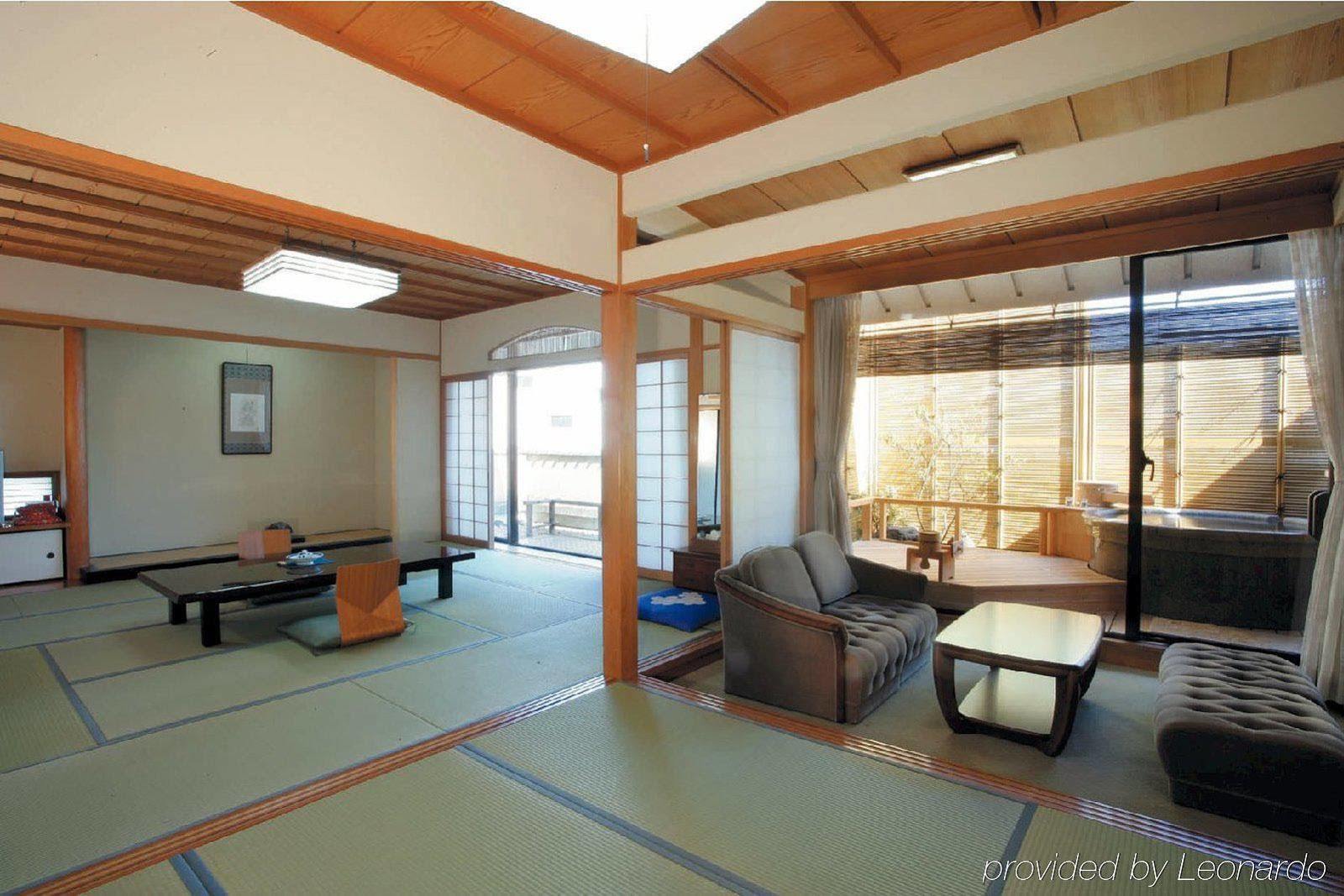 Furuya Ryokan Shizuoka Buitenkant foto