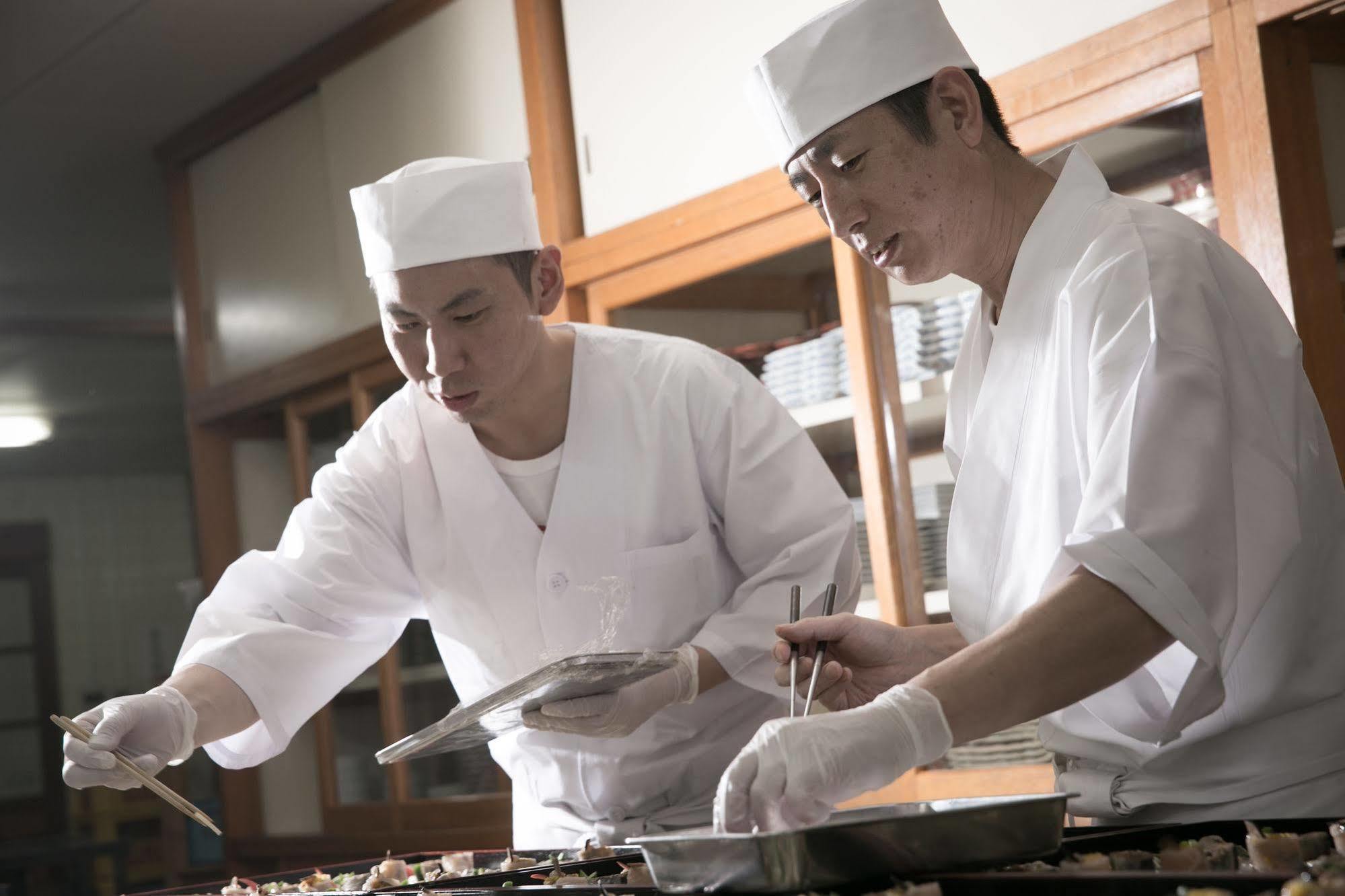 Furuya Ryokan Shizuoka Buitenkant foto